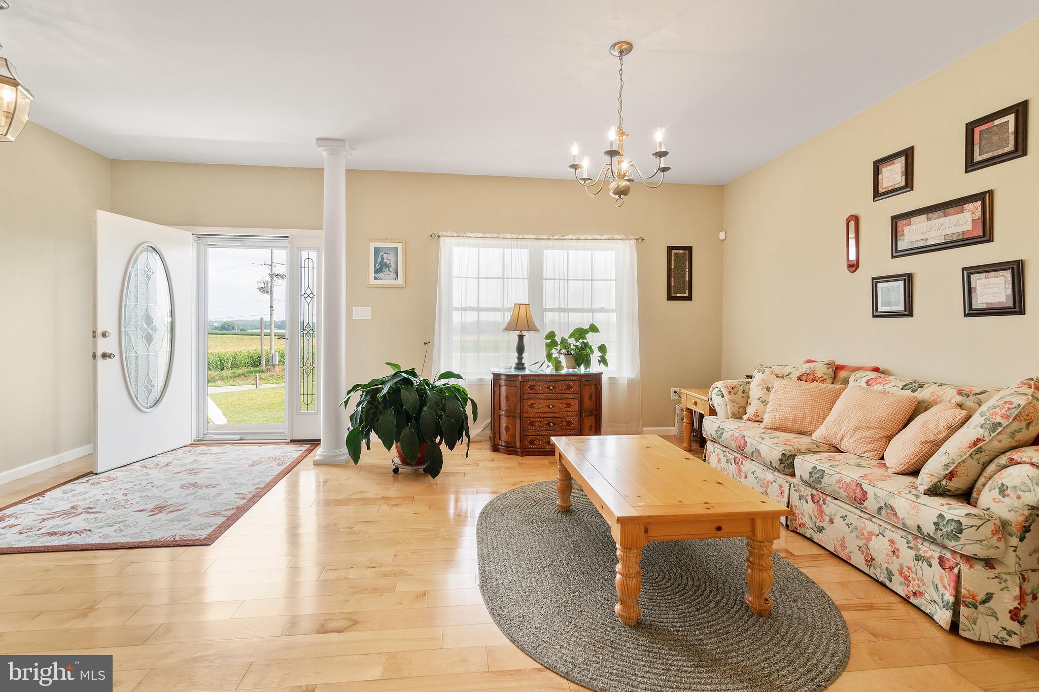 1424 Hopewell Road Port Deposit, MD 21904 - Photo 5 of 44 Dining room currently used as a living room.