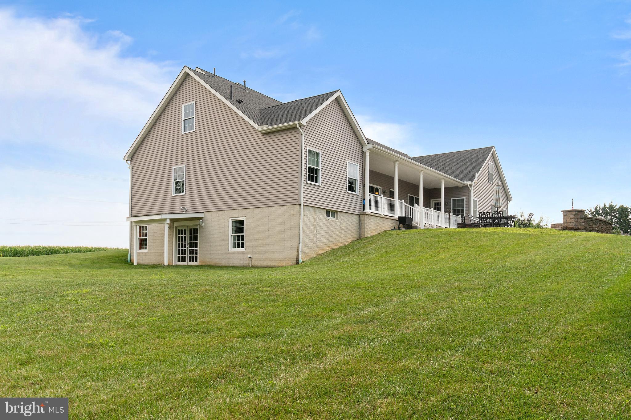 1424 Hopewell Road Port Deposit, MD 21904 - Photo 41 of 44 Walk out level basement.