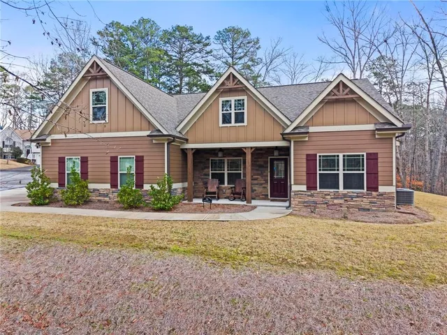 $700,000 | 106 Navaho Court, Waleska, GA 30183