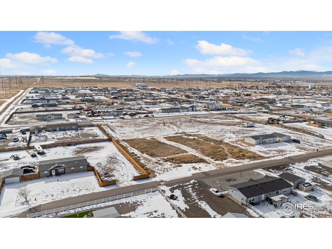 16452 Higgins Avenue Fort Lupton, CO 80621 - Photo 8 of 9 a picture of a floor plan