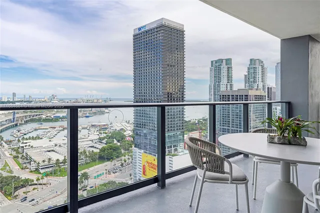 $1,275,000 | 601 Northeast 1st Street, Unit 2716, Miami, FL 33132