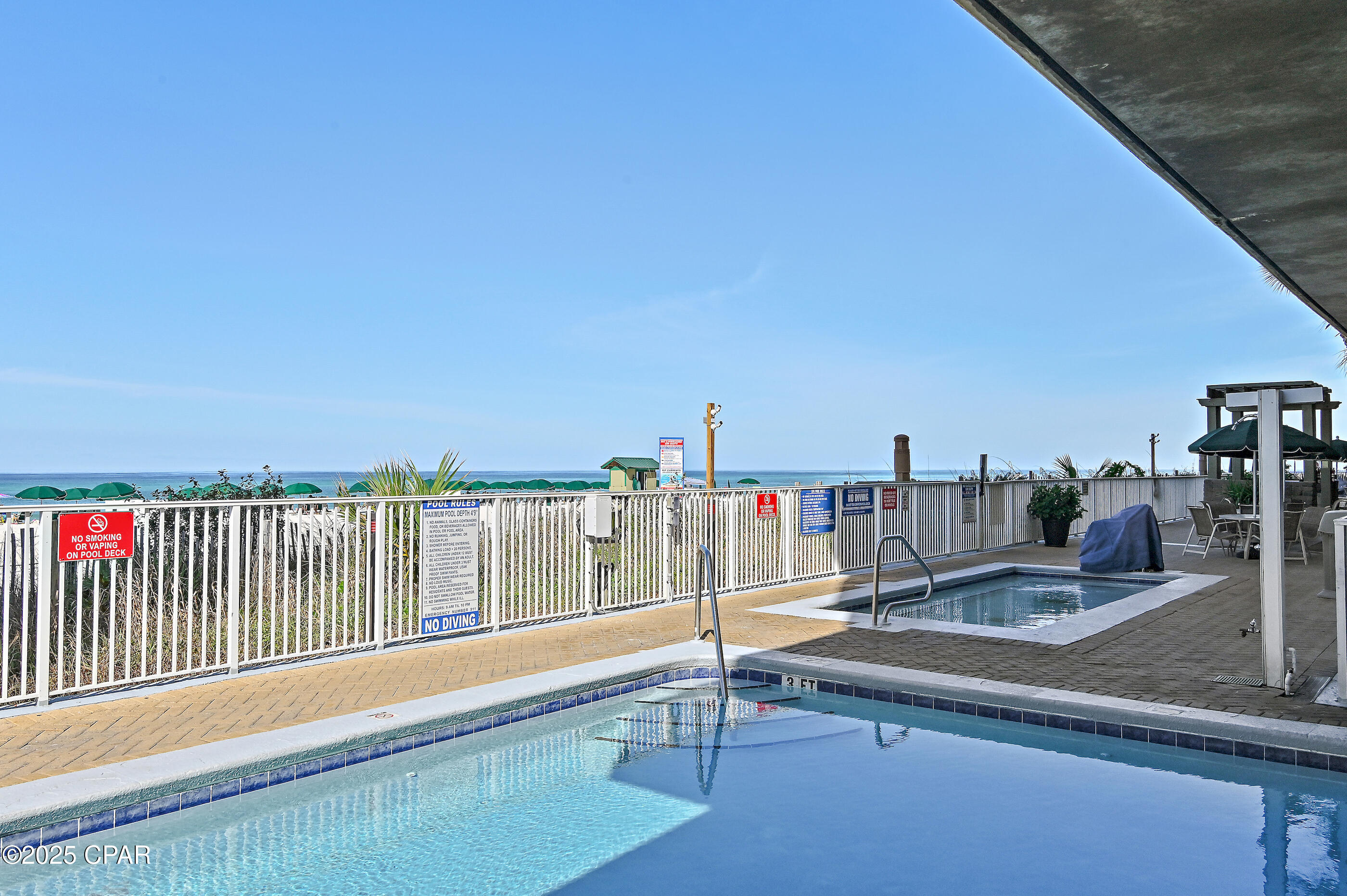 17545 Front Beach Road, Unit 1102 Panama City Beach, FL 32413 - Photo 40 of 41 Gallery Image 40