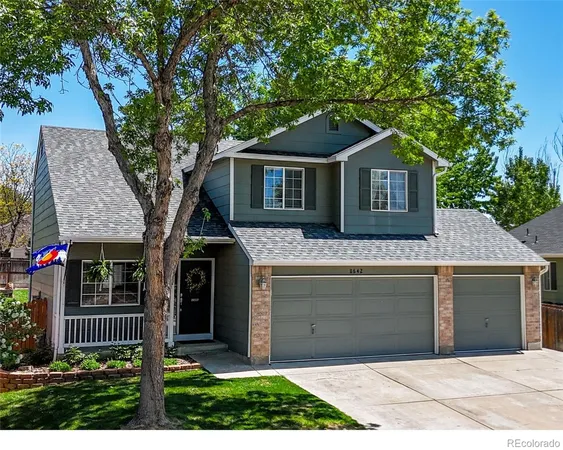 $525,000 | 11642 Macon Street, Commerce City, CO 80640