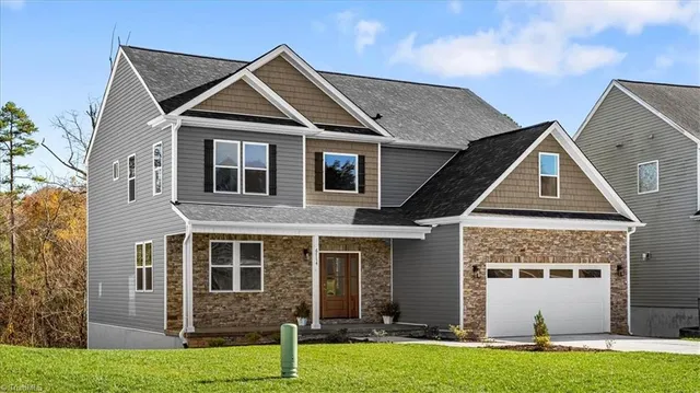 $459,000 | 6714 Planters Drive, High Point, NC 27265