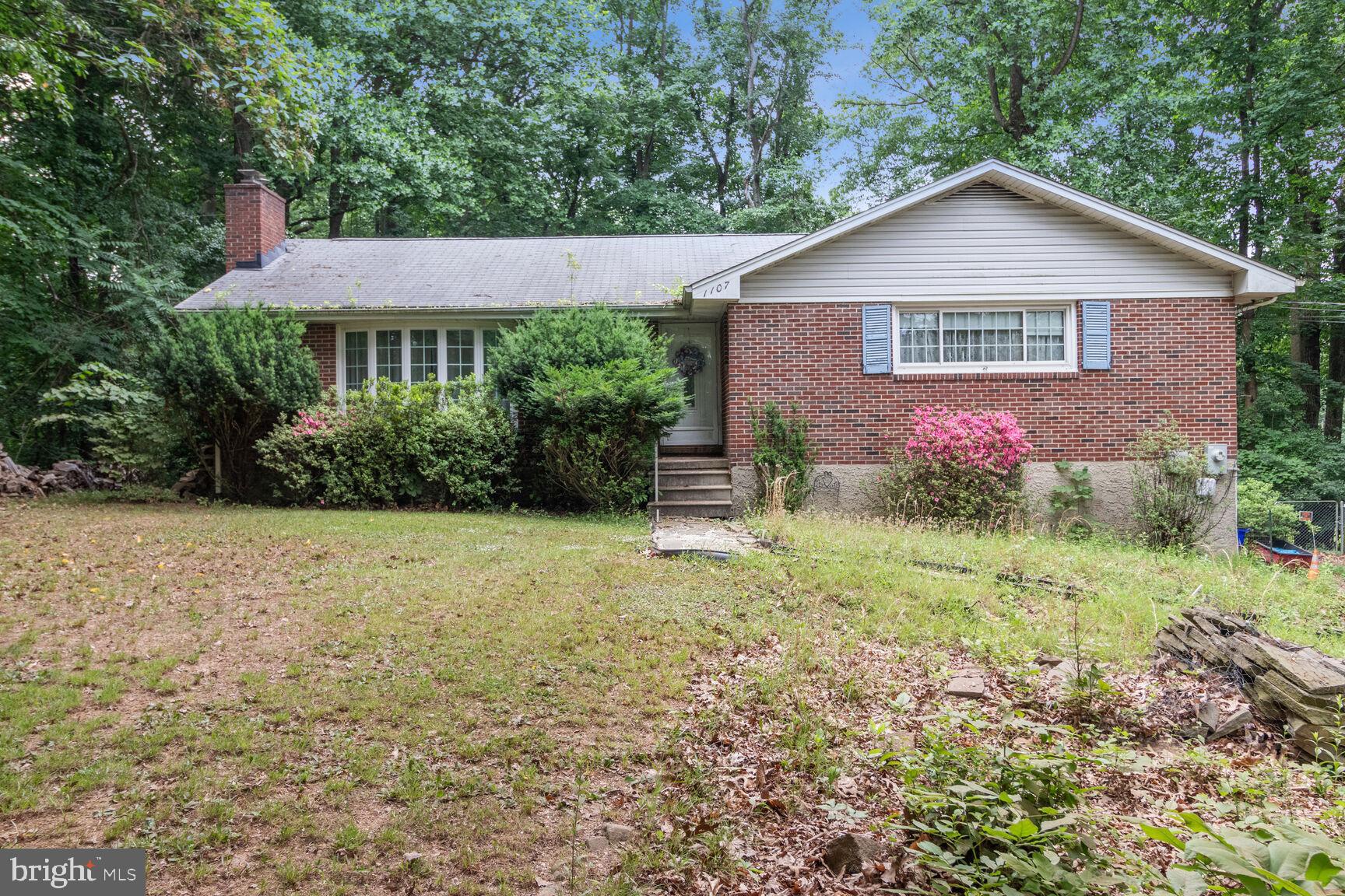 1107 Red Pump Road Bel Air, MD 21014 - Photo 1 of 14 Welcome Home!