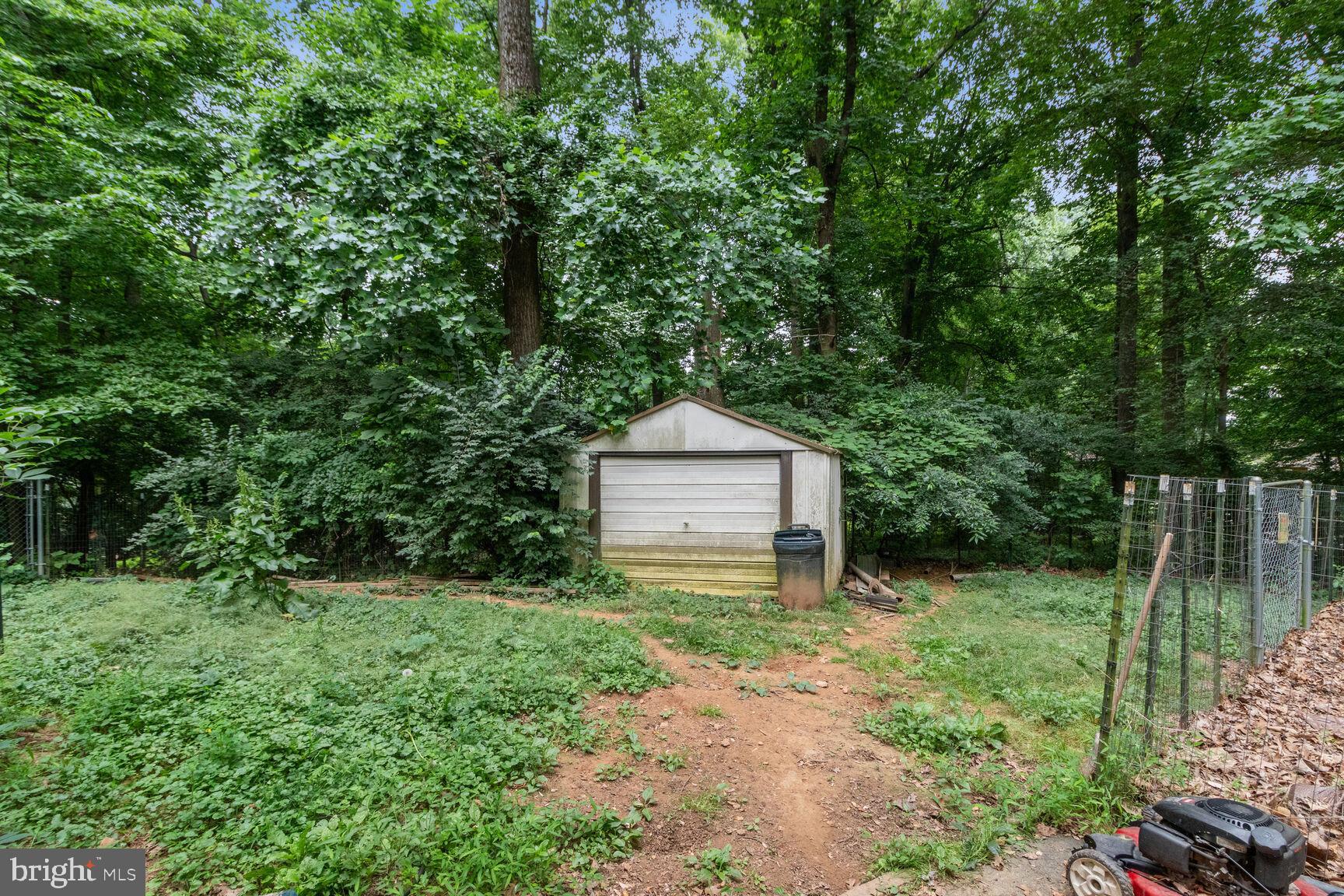 1107 Red Pump Road Bel Air, MD 21014 - Photo 11 of 14 Yard