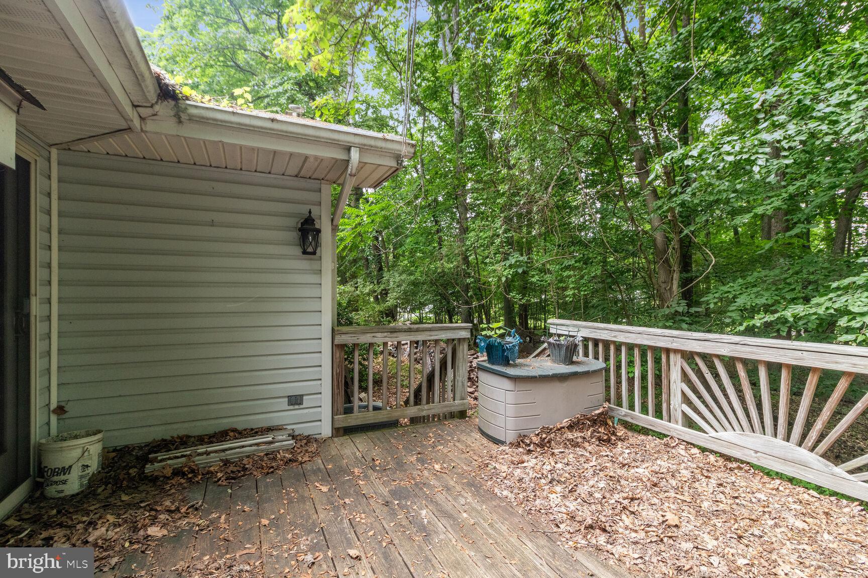 1107 Red Pump Road Bel Air, MD 21014 - Photo 14 of 14 Deck