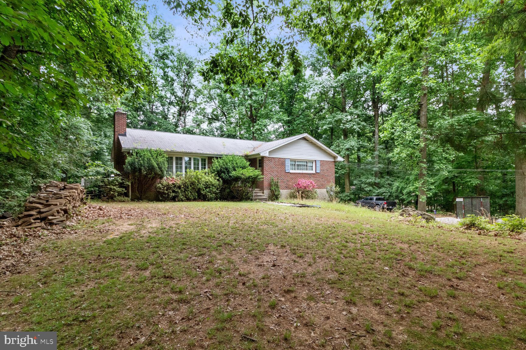 1107 Red Pump Road Bel Air, MD 21014 - Photo 2 of 14 Front Exterior