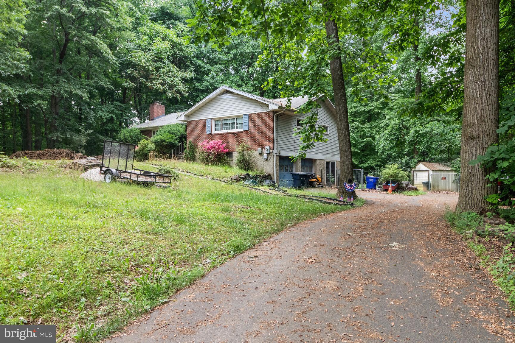 1107 Red Pump Road Bel Air, MD 21014 - Photo 5 of 14 Front Exterior