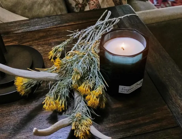 a water heater on the wall