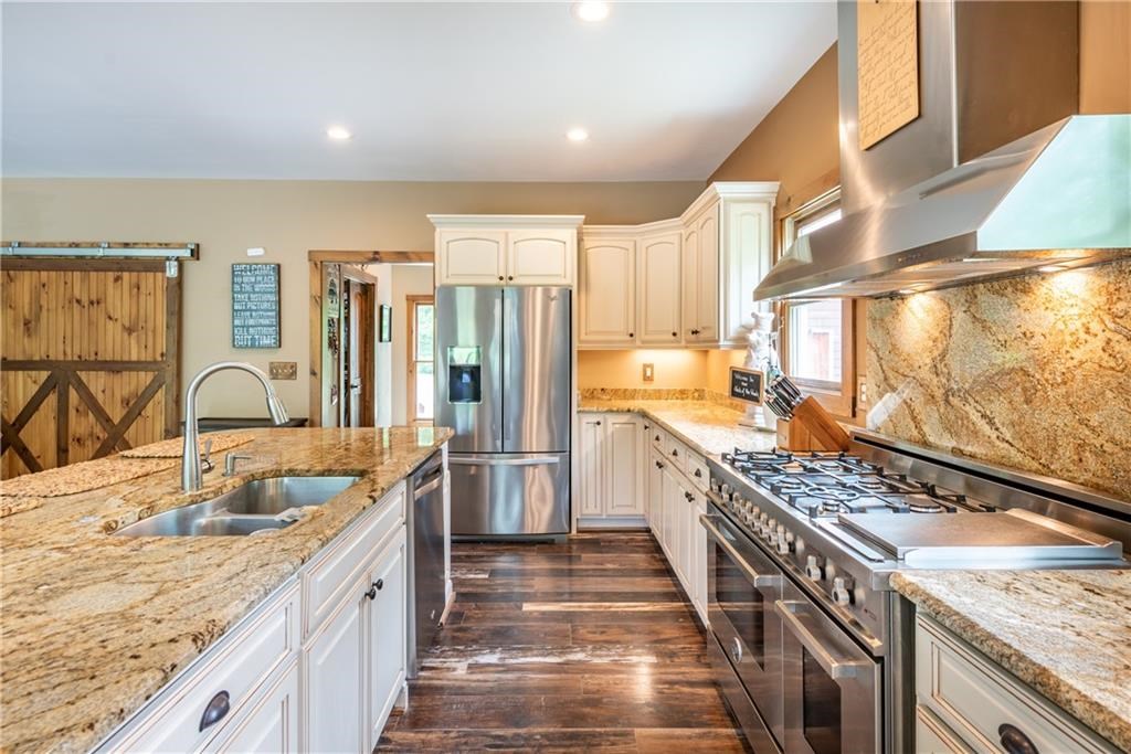595 Bull Gap Road Talking Rock, GA 30175 - Photo 24 of 71 Gallery Image 24