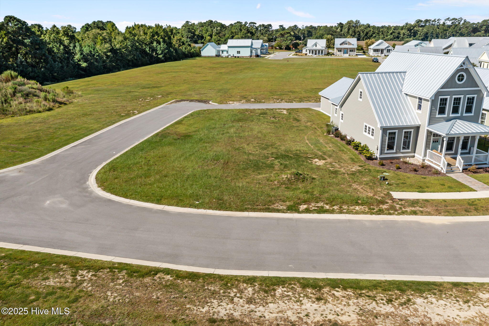 Lot #6 Ward Road Swansboro, NC 28584 - Photo 2 of 18 8-web-or-mls-DJI_0290