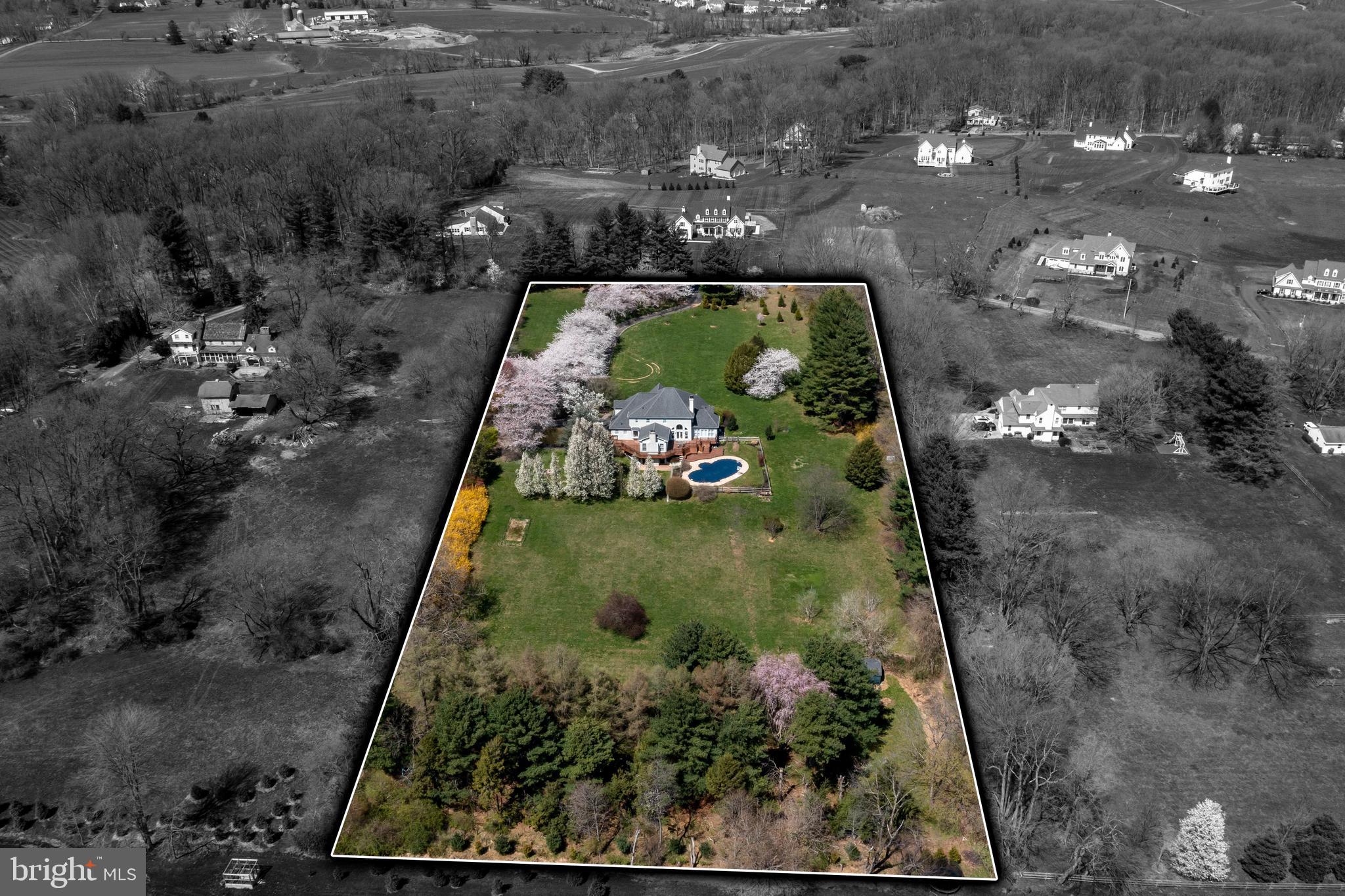835 Marlboro Spring Road Kennett Square, PA 19348 - Photo 54 of 55 Gallery Image 54