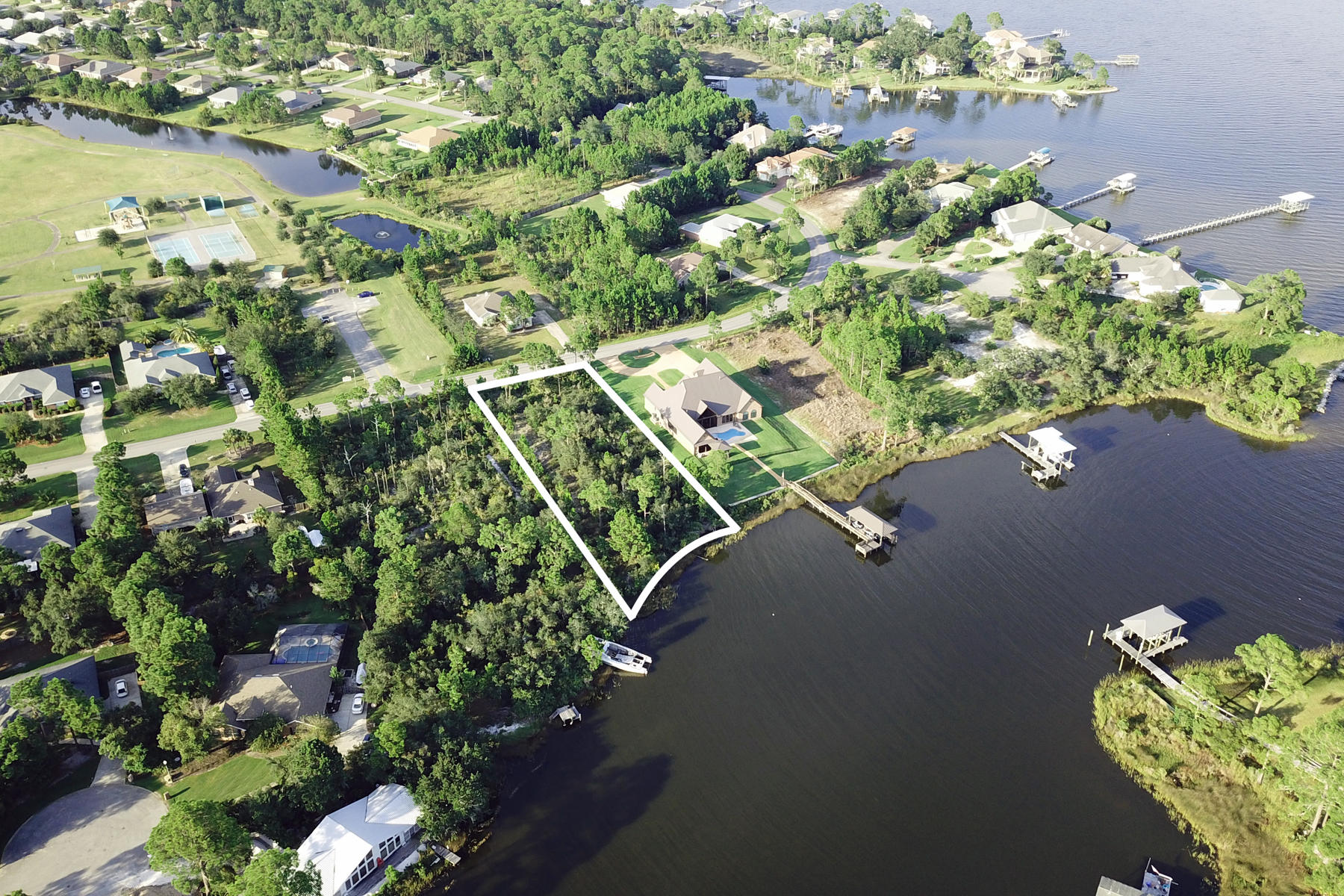 Lot 25 East Shipwreck Road Santa Rosa Beach, FL 32459 - Photo 5 of 10