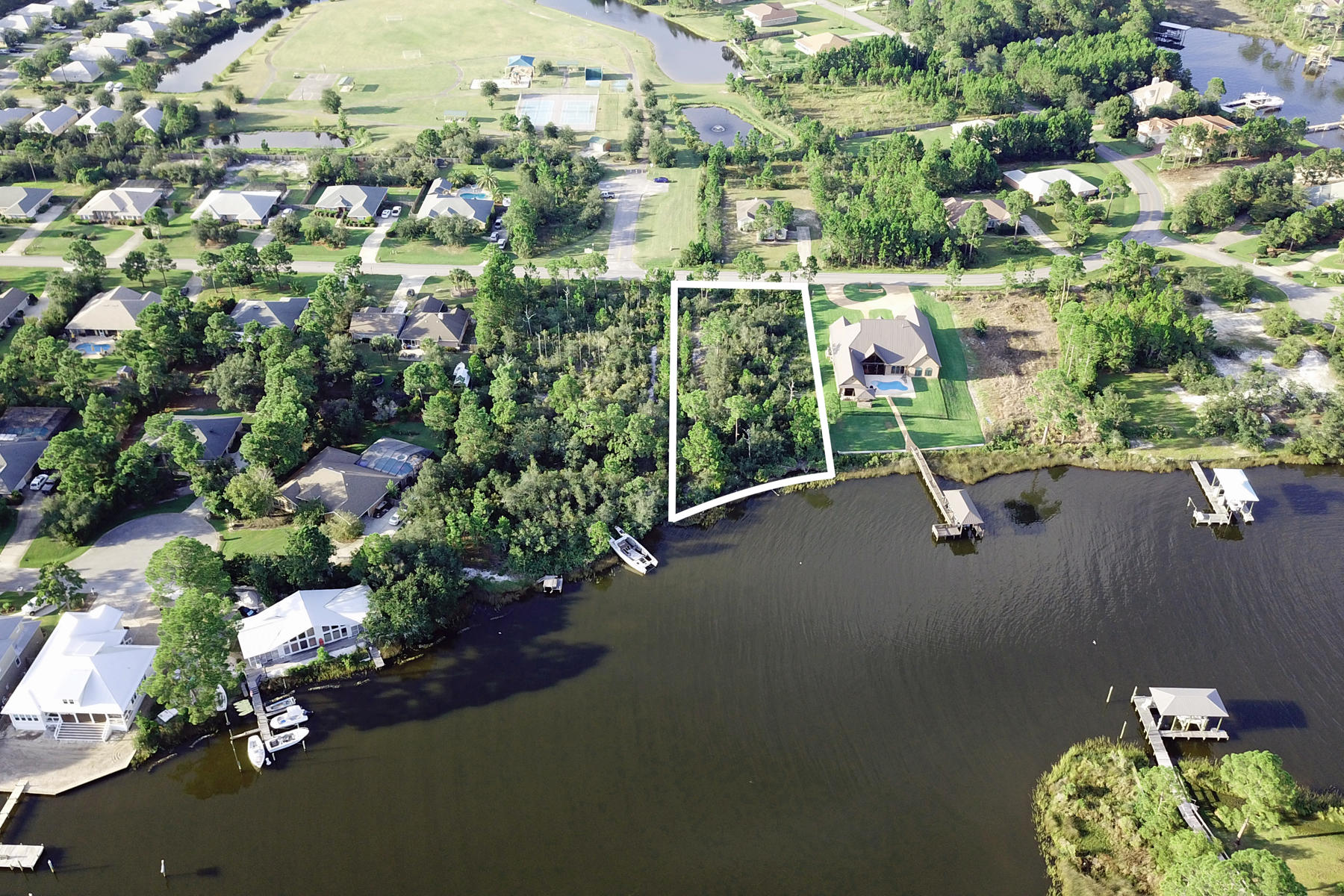Lot 25 East Shipwreck Road Santa Rosa Beach, FL 32459 - Photo 6 of 10 a view of a city