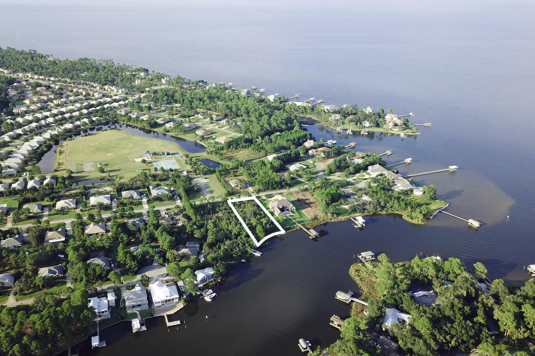 Lot 25 East Shipwreck Road Santa Rosa Beach, FL 32459 - Photo 9 of 10