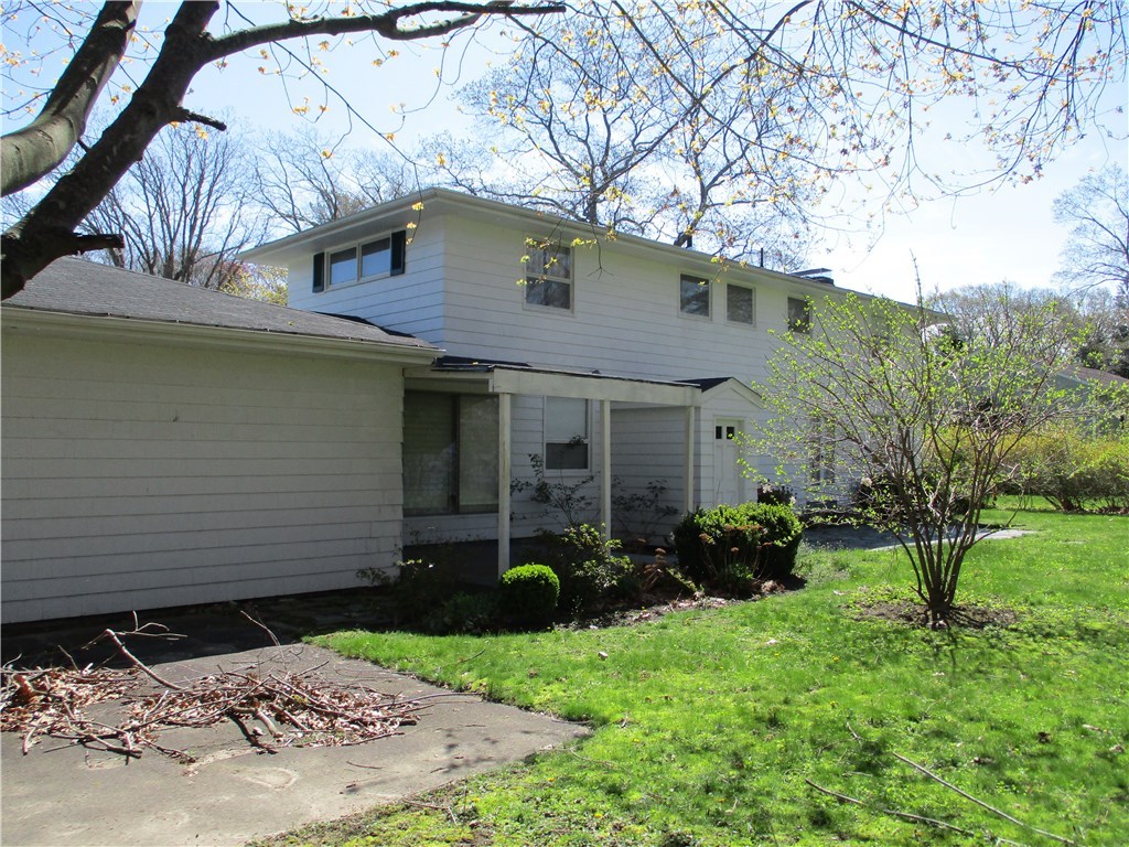 67 Landmark Road Warwick, RI 02886 - Photo 2 of 20 Rear View & Patio