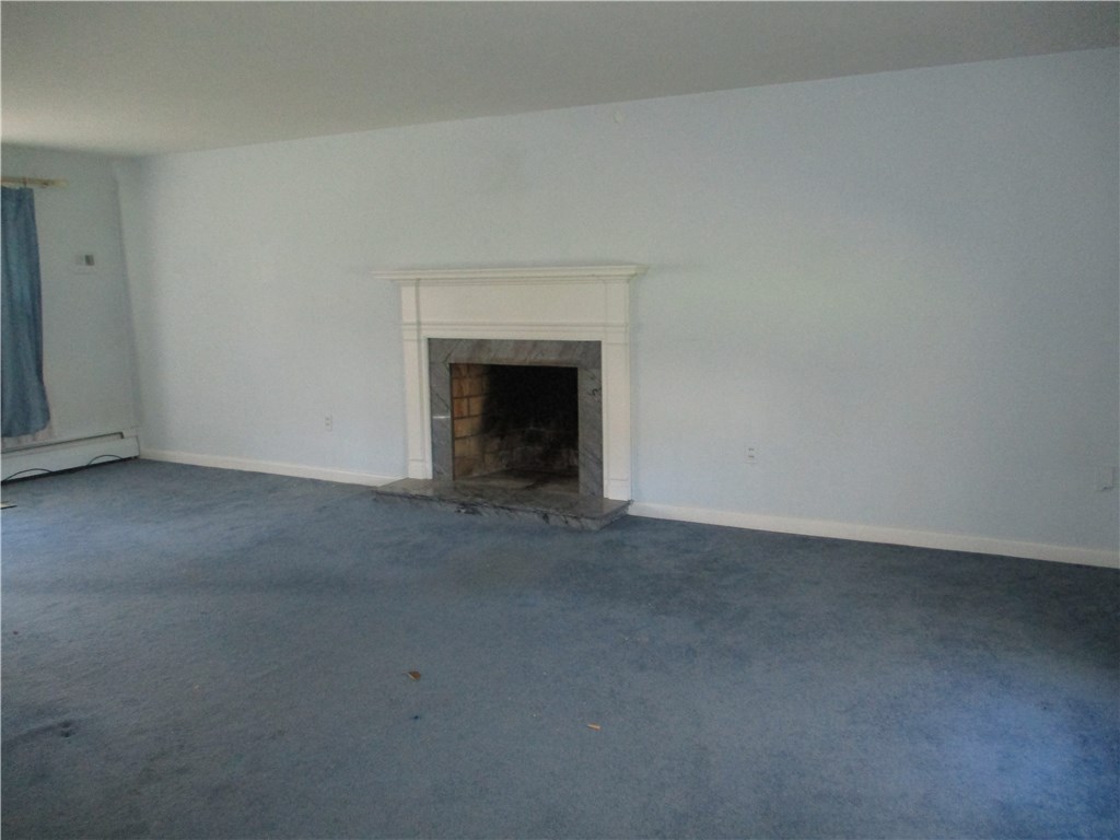67 Landmark Road Warwick, RI 02886 - Photo 8 of 20 Living Room w/Fireplace