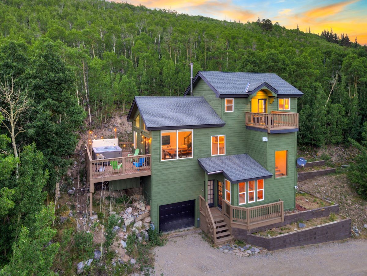 1095 Quartzville Road Alma, CO 80420 - Photo 40 of 48