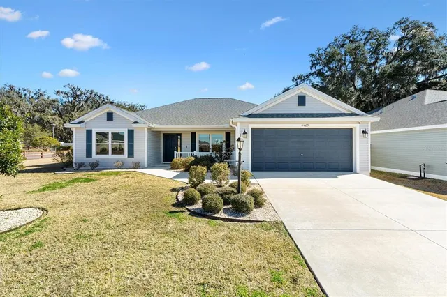 $372,500 | 11405 Zimmerman Path, Oxford, FL 34484