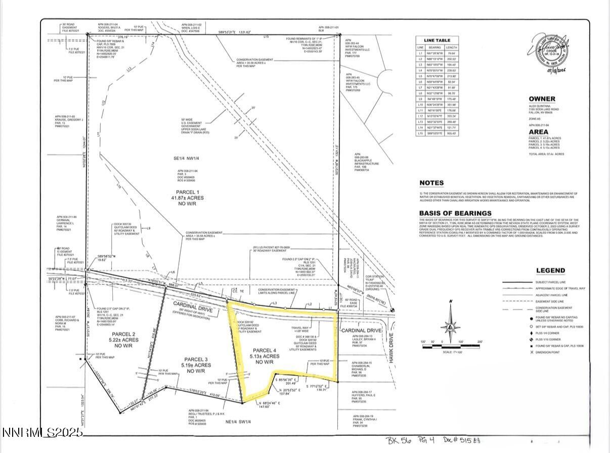 821198 Soda Lake Road Fallon, NV 89406 - Photo 2 of 3