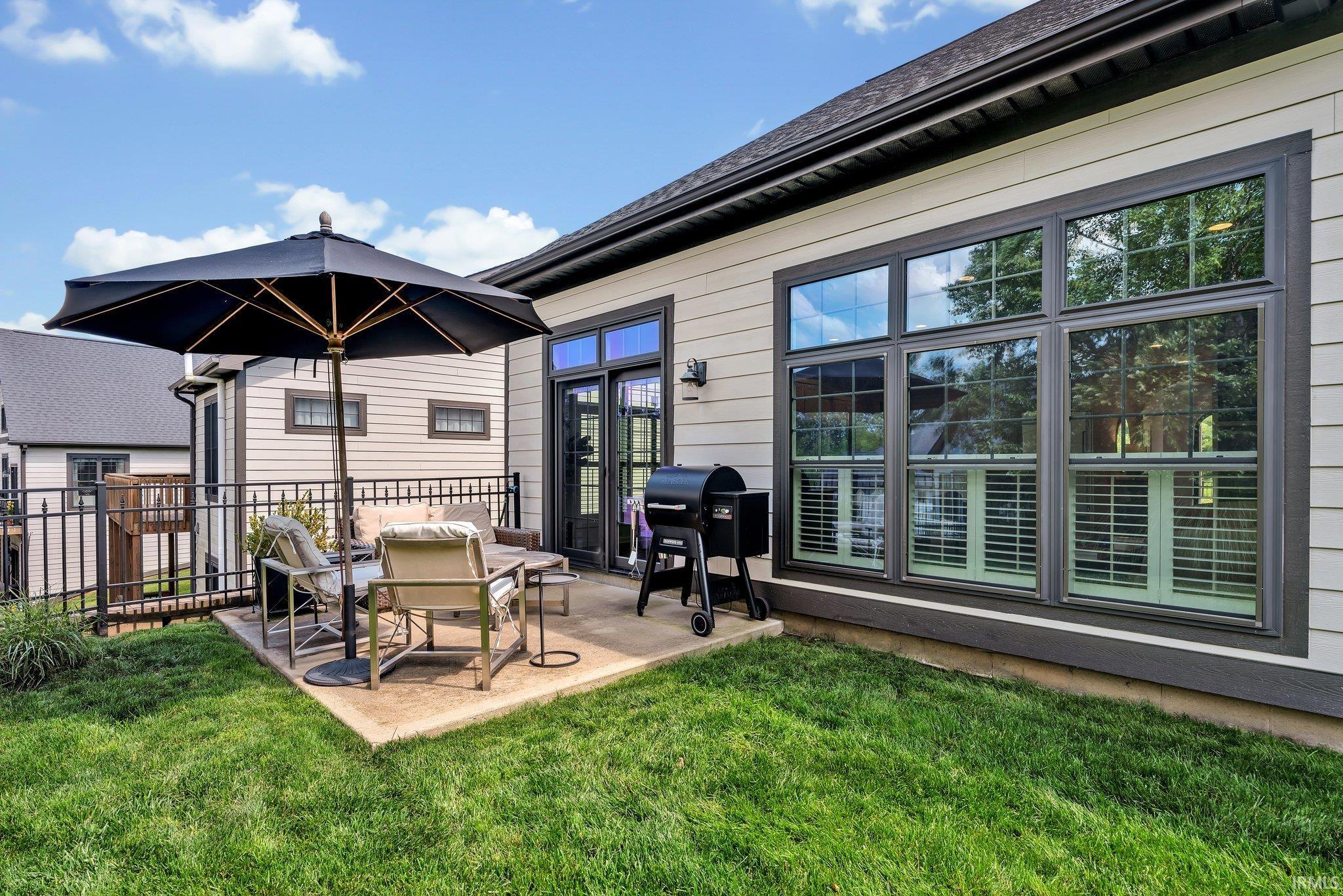 1745 South Springhouse Drive Bloomington, IN 47401 - Photo 22 of 25