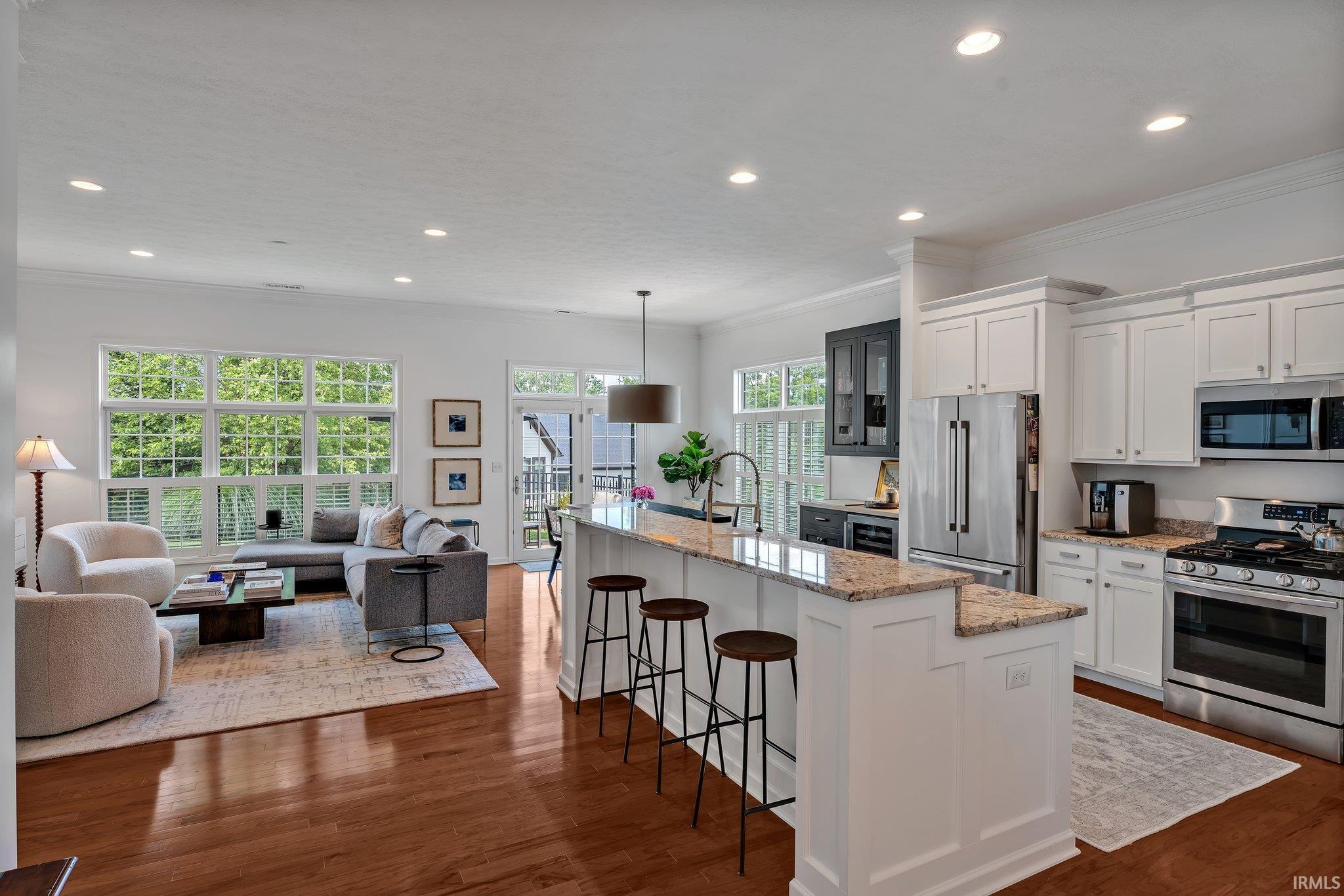 1745 South Springhouse Drive Bloomington, IN 47401 - Photo 6 of 25