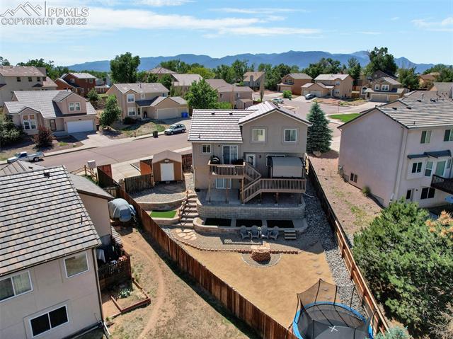 736 Rye Ridge Road Fountain, CO 80817 - Photo 42 of 44