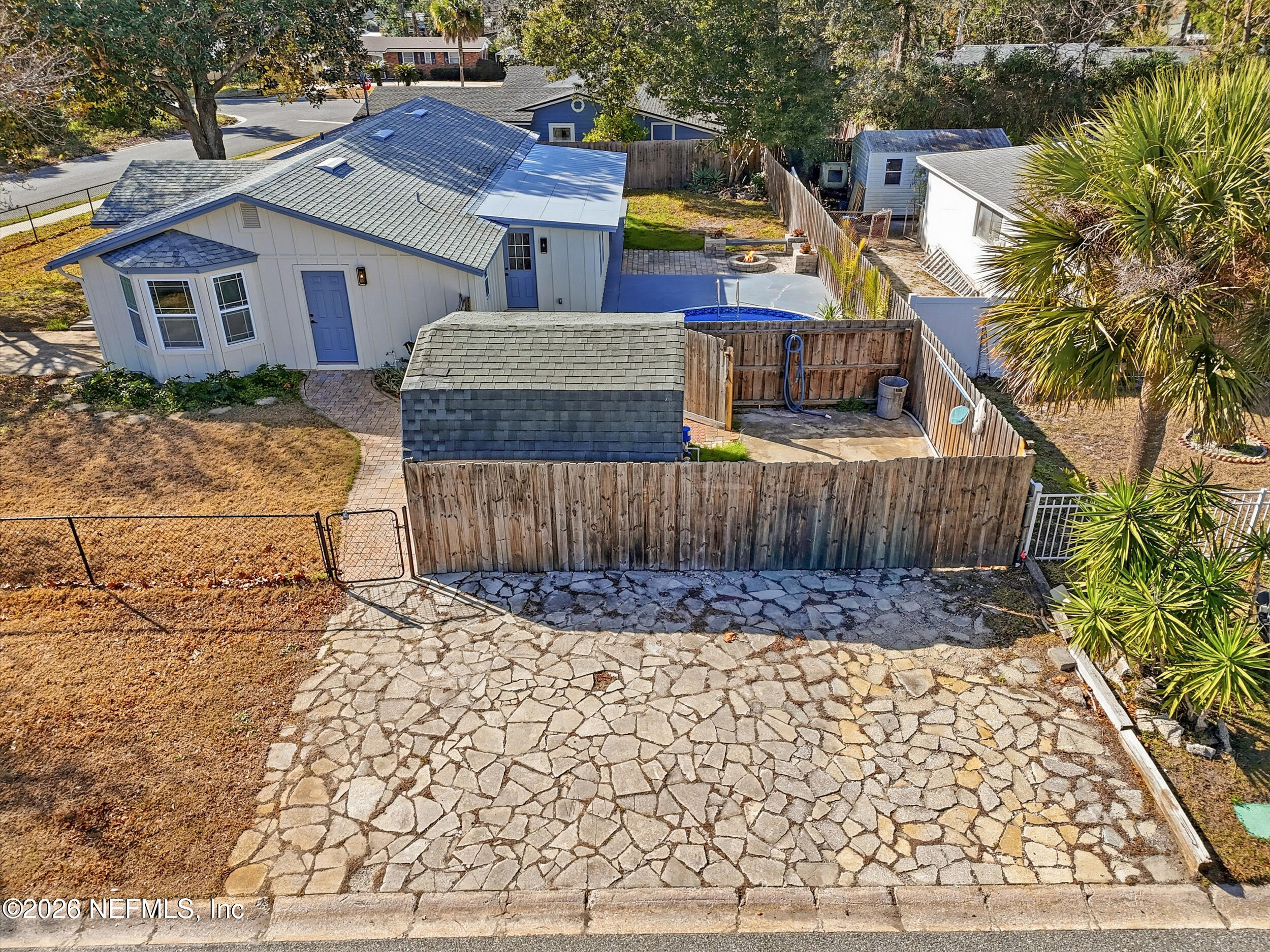 785 Triton Road Atlantic Beach, FL 32233 - Photo 41 of 56 Additional Parking