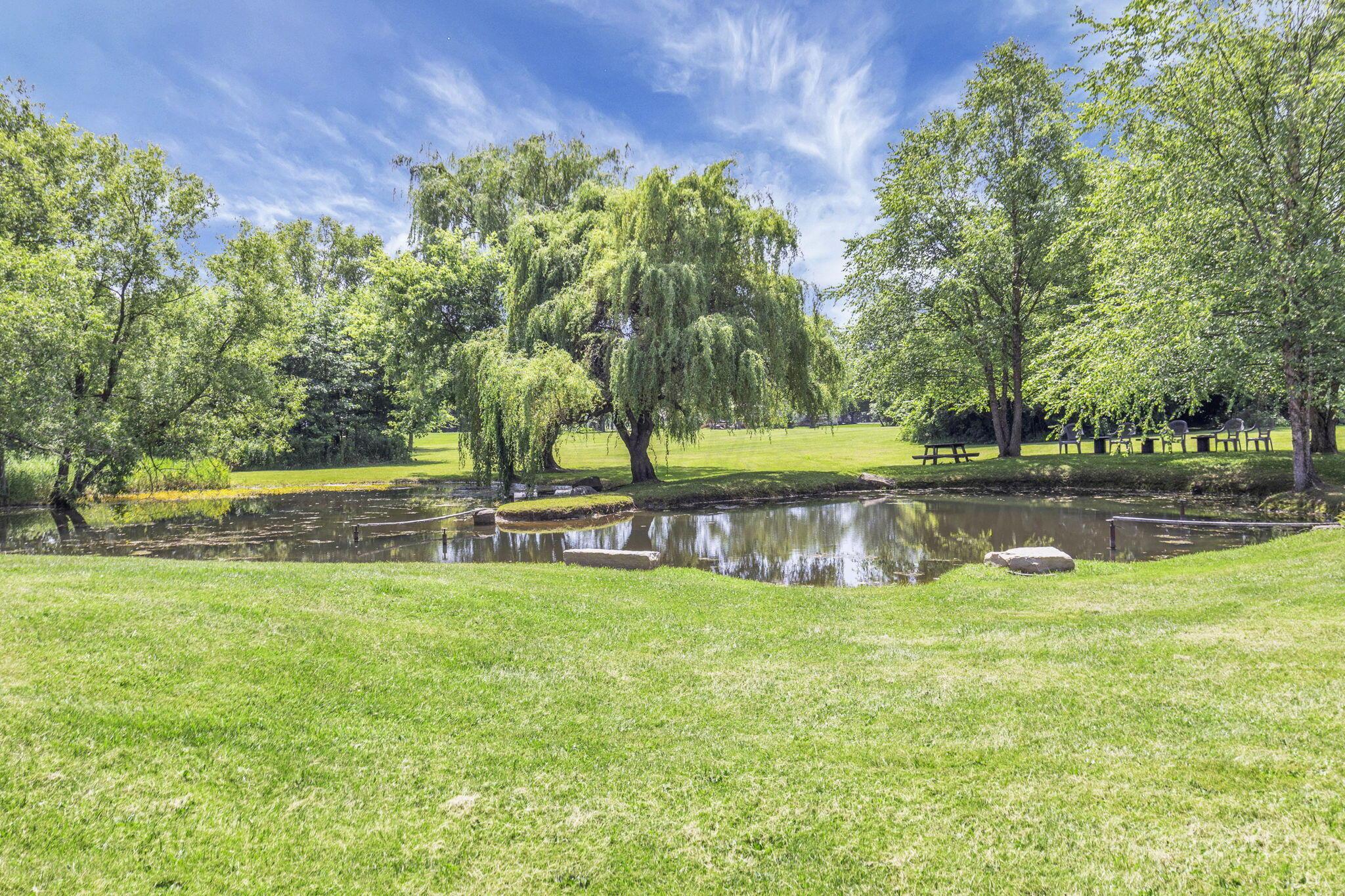 6646 Duffy Road Delaware, OH 43015 - Photo 44 of 61 Pond View