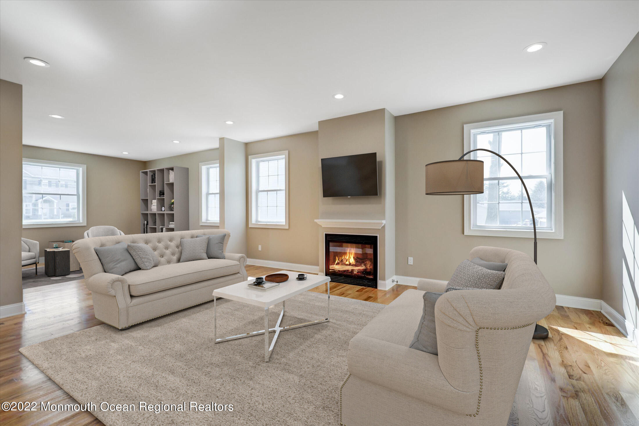 599 Line Road Aberdeen, NJ 07747 - Photo 12 of 45 living room