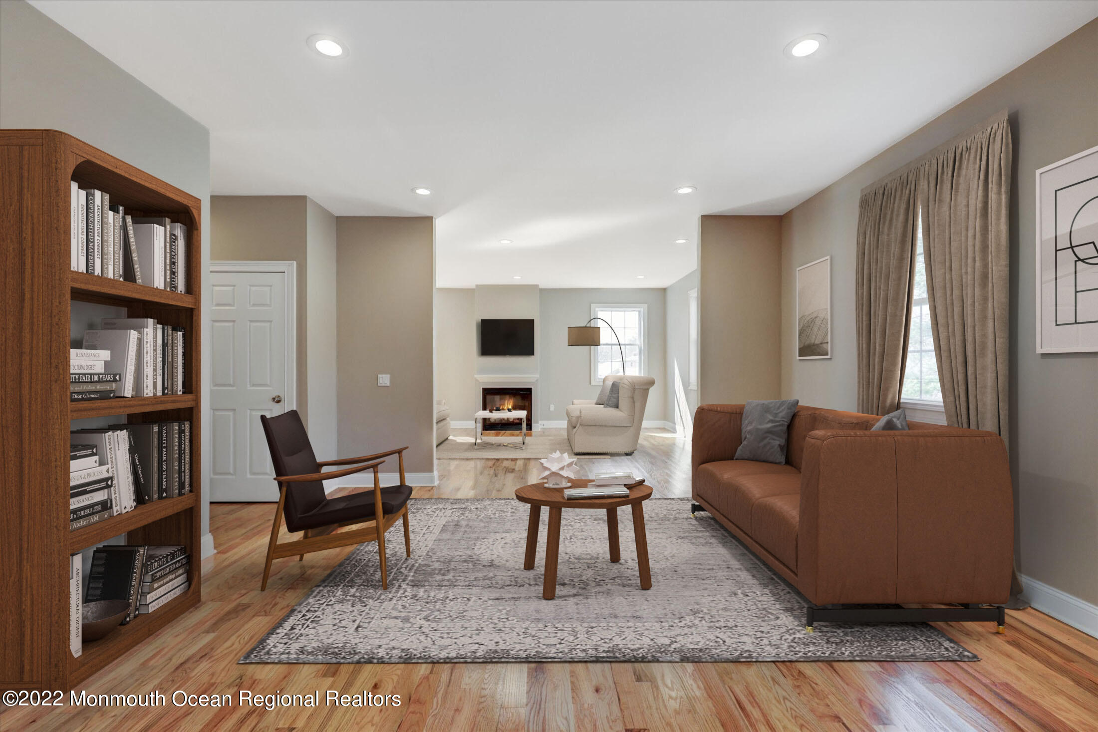 599 Line Road Aberdeen, NJ 07747 - Photo 14 of 45 family room