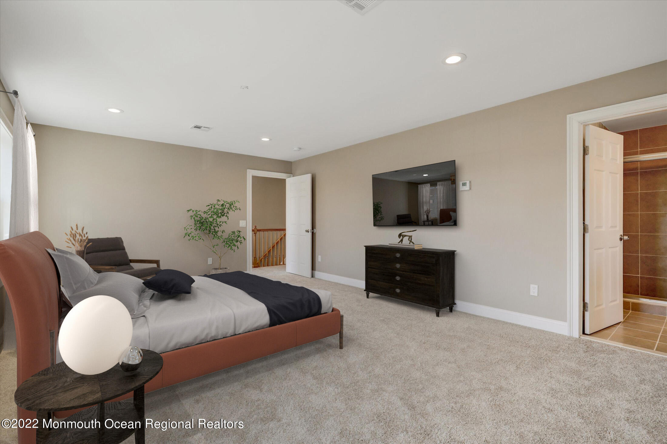 599 Line Road Aberdeen, NJ 07747 - Photo 30 of 45 primary bedroom 2