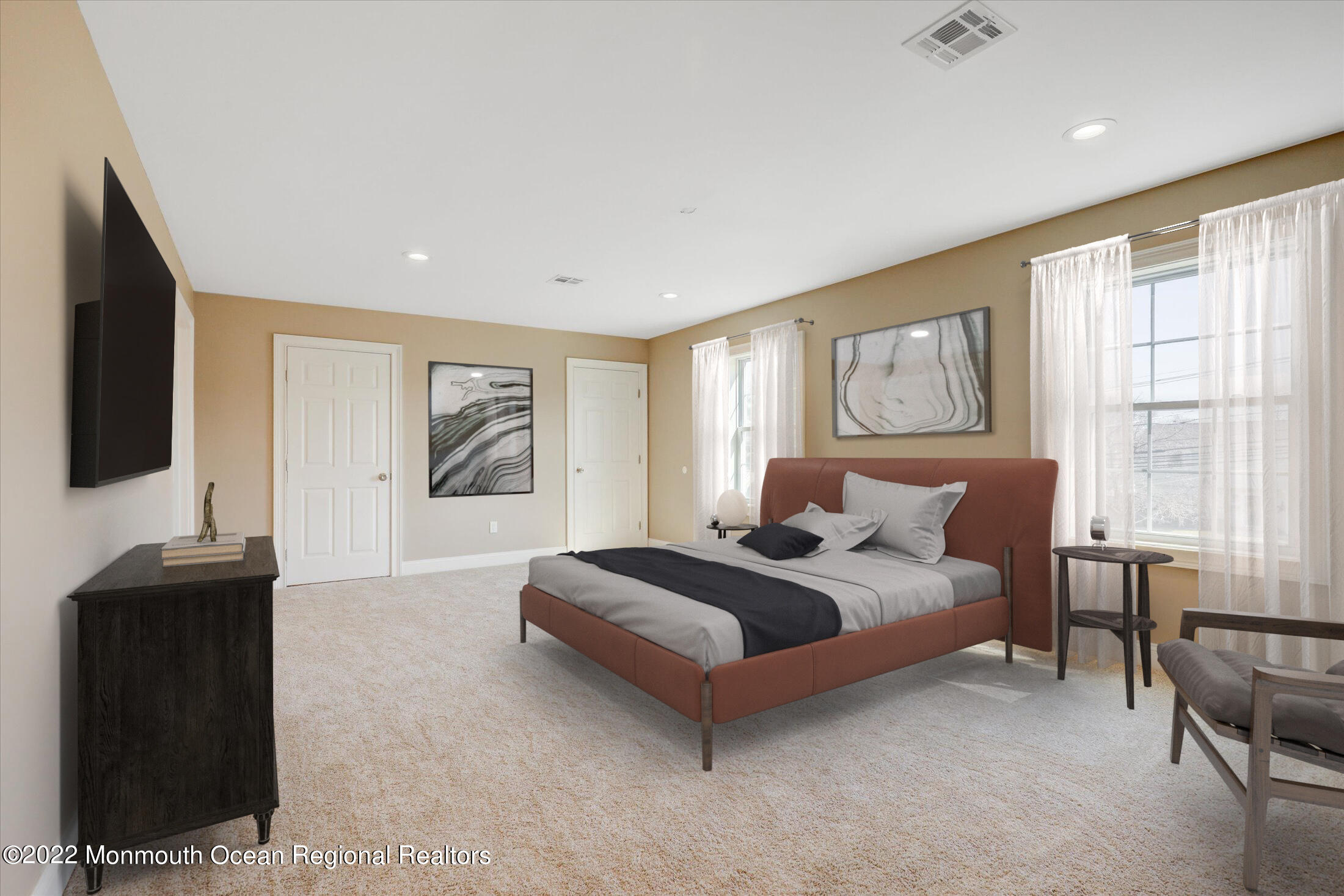 599 Line Road Aberdeen, NJ 07747 - Photo 32 of 45 primary bedroom