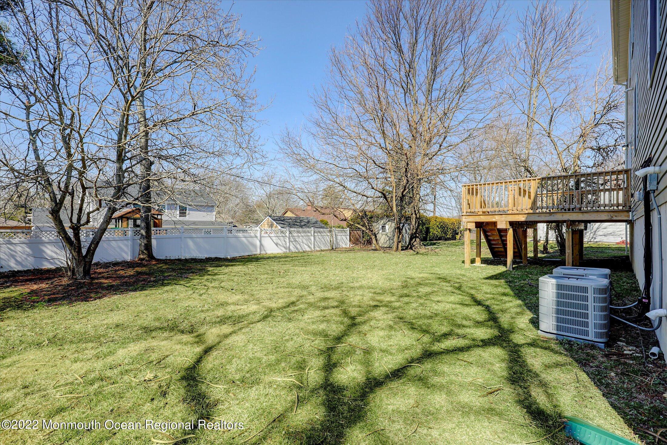 599 Line Road Aberdeen, NJ 07747 - Photo 44 of 45 40-Backyard