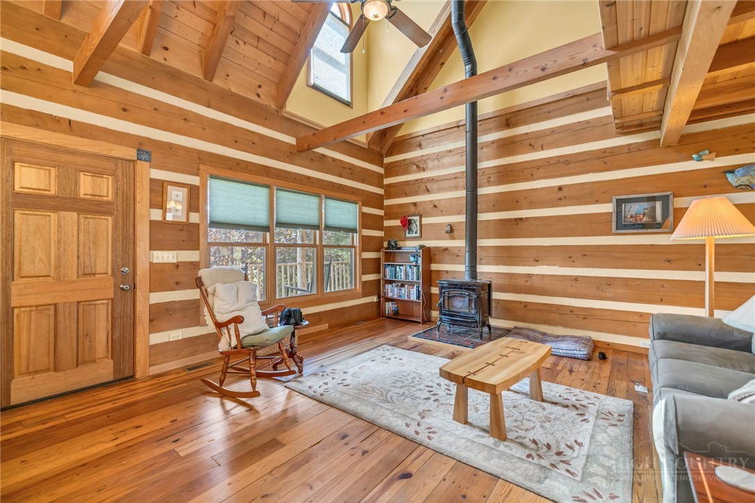 1819 Fulton Reeves Road Laurel Springs, NC 28644 - Photo 13 of 48
