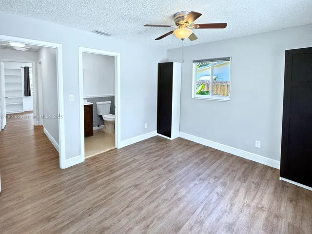 a view interior of the house and wooden floor