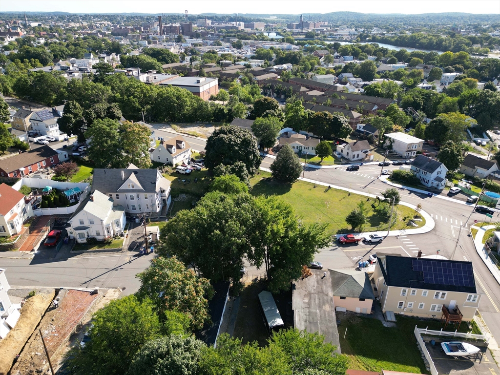 0 Hudson Lawrence, MA 01841 - Photo 6 of 20 an aerial view of residential houses with outdoor space