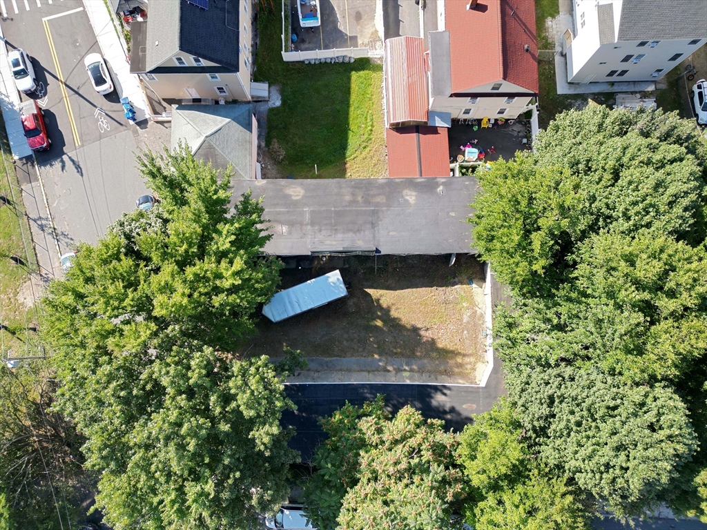 0 Hudson Lawrence, MA 01841 - Photo 8 of 20 an aerial view of a house with a yard basket ball court and outdoor seating