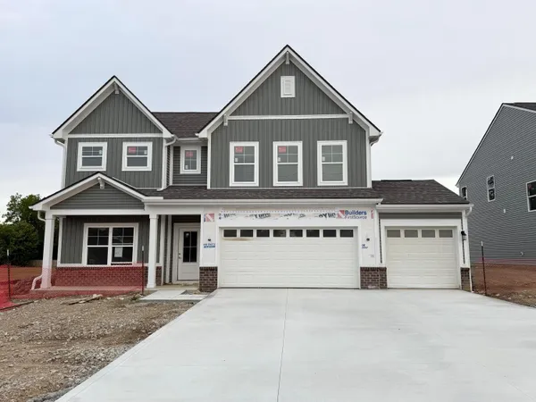 $453,990 | 207 Maddoxx Drive, London, OH 43140