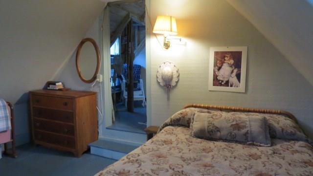 113 Tunk Lake Road Sullivan, ME 04664 - Photo 21 of 34 Upstairs bedroom