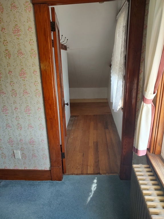 577 County Street Taunton, MA 02780 - Photo 15 of 23 a view of stairs