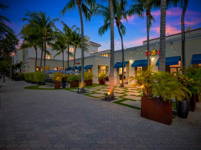 a view of outdoor space and yard