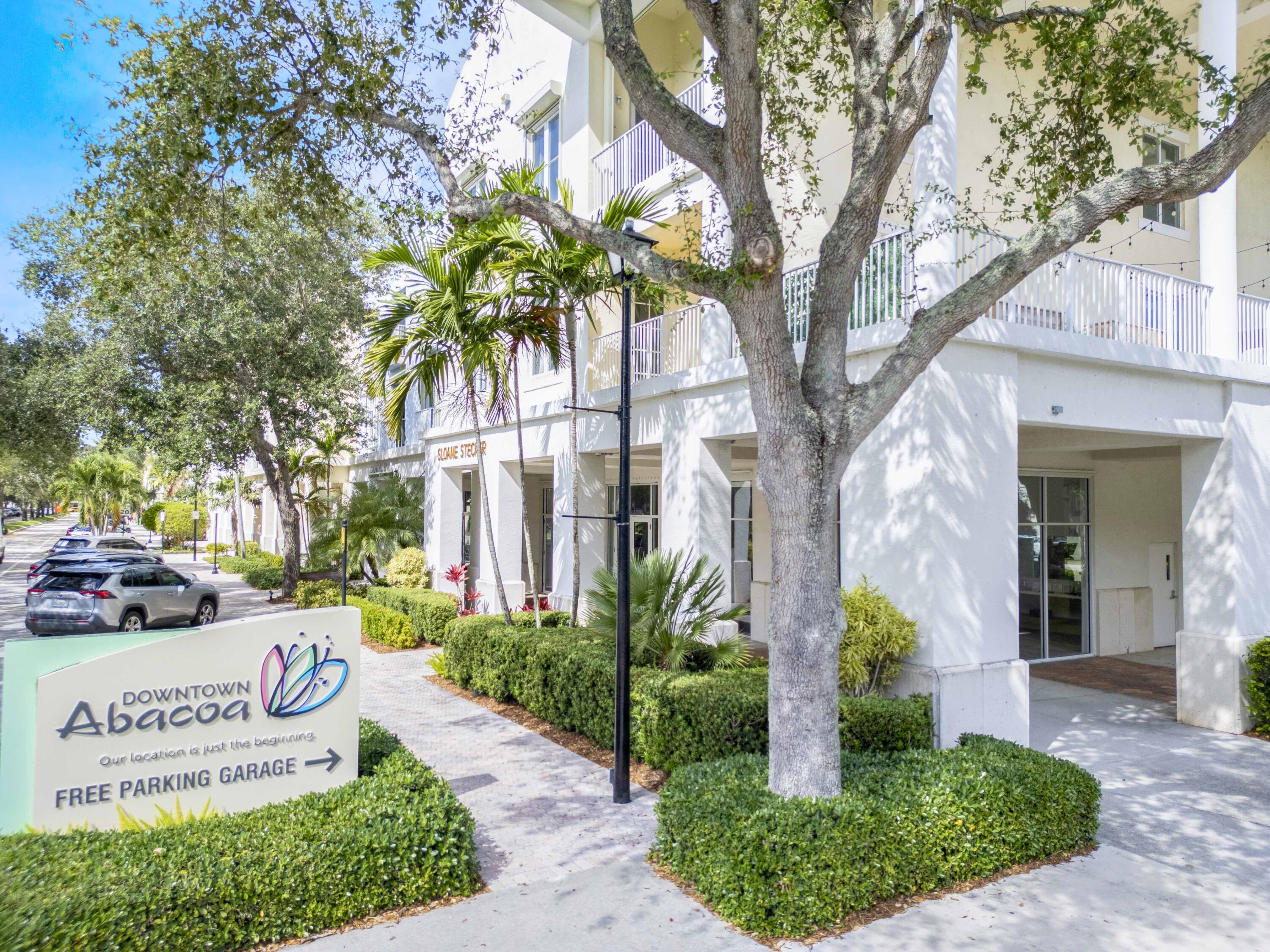 1155 Main Street, Unit 309 Jupiter, FL 33458 - Photo 33 of 35 Building Front