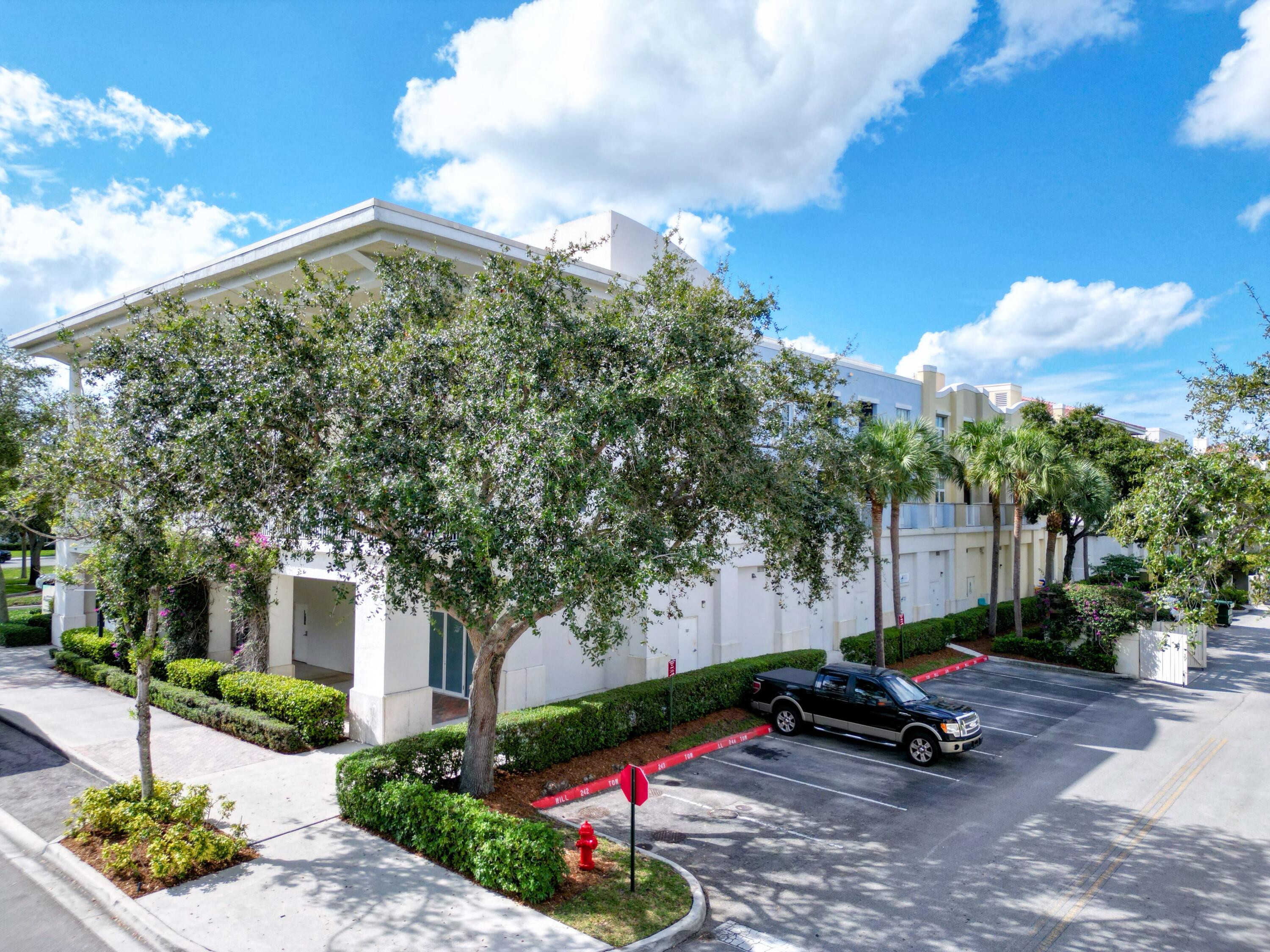 1155 Main Street, Unit 309 Jupiter, FL 33458 - Photo 34 of 35 Building Rear