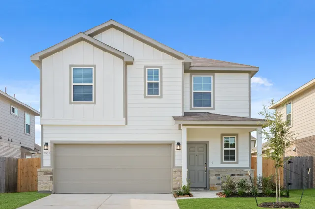 $324,900 | 7831 Ruth Ravine Court, Spring, TX 77379