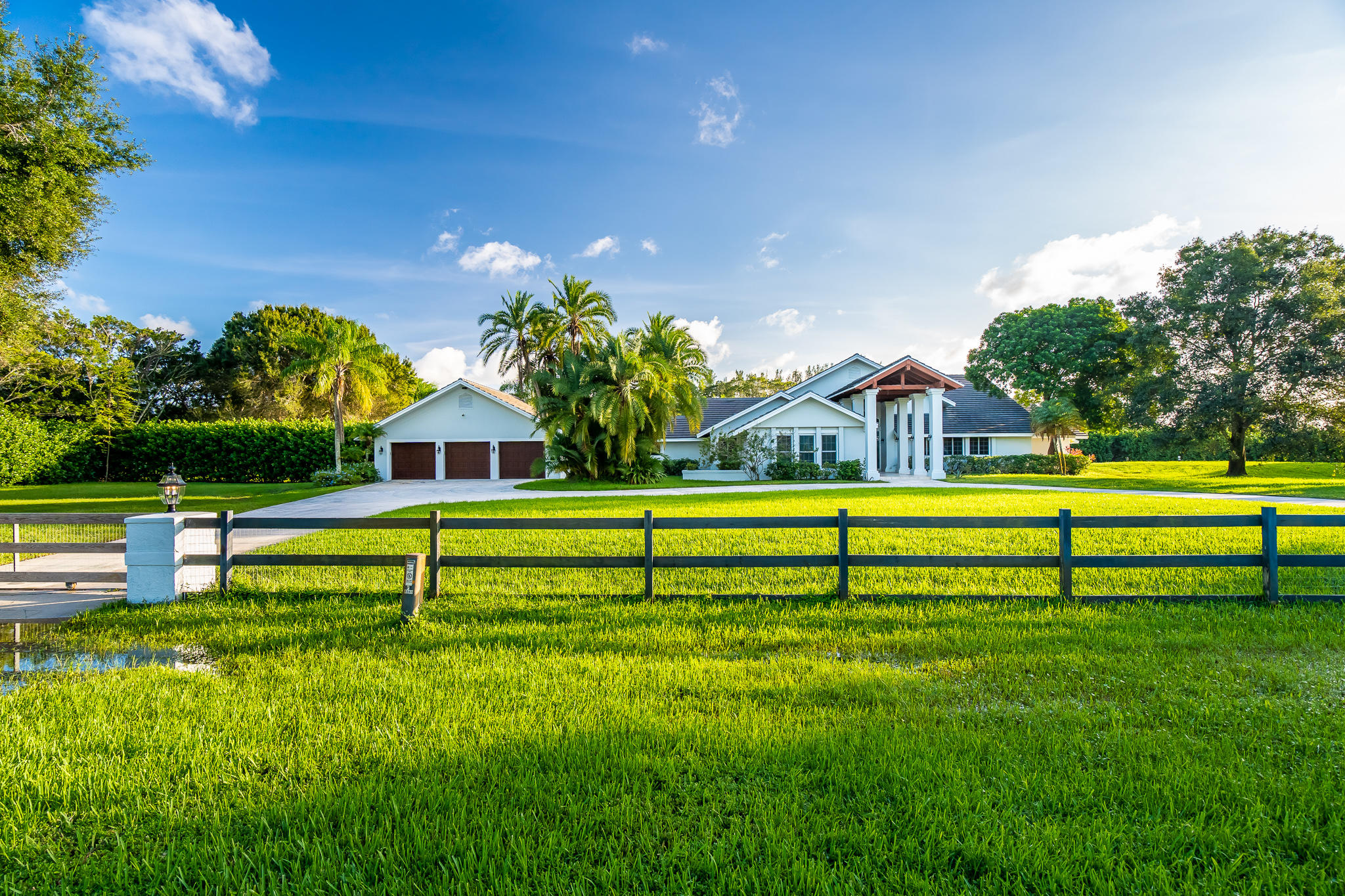 8540 Surrey Lane Boca Raton, FL 33496 - Photo 2 of 40 HORSESHOE ACRES