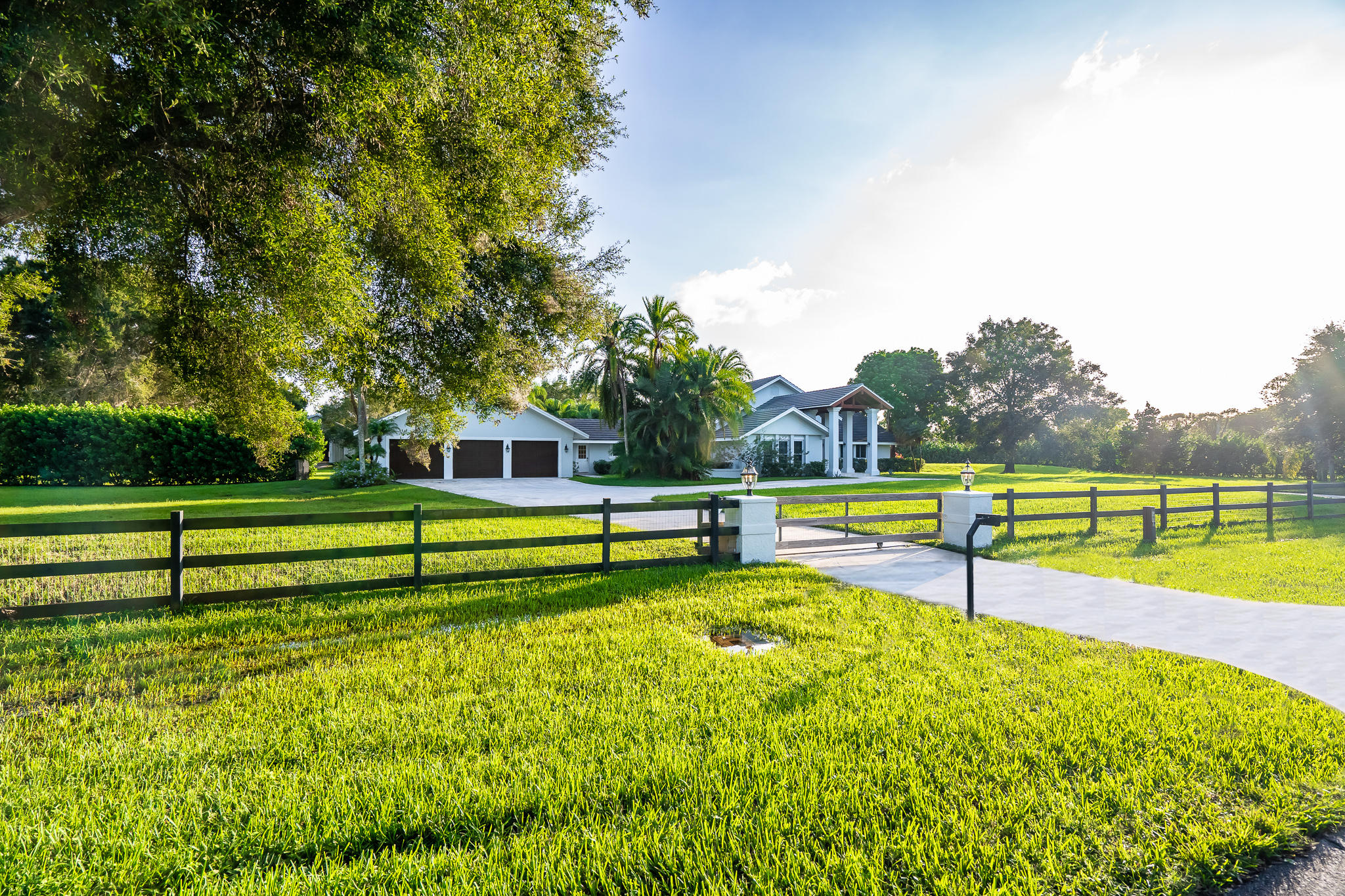 8540 Surrey Lane Boca Raton, FL 33496 - Photo 31 of 40 5 ACRES EQUESTRIAN COMPOUND