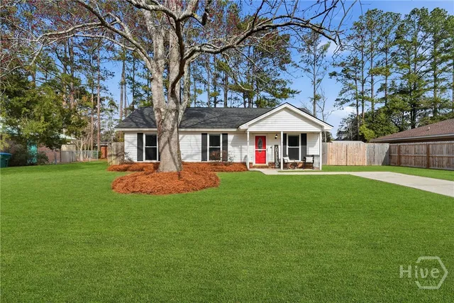 $259,900 | 114 Rose Drive, Springfield, GA 31329