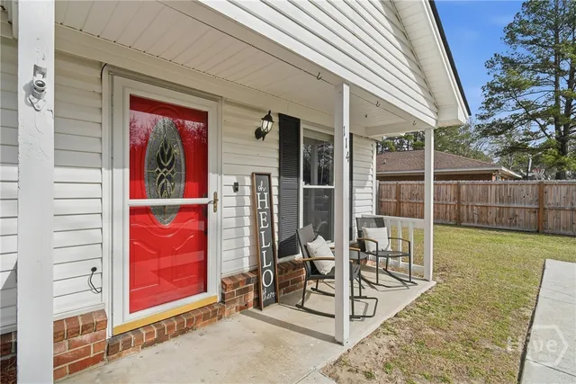 $259,900 | 114 Rose Drive, Springfield, GA 31329